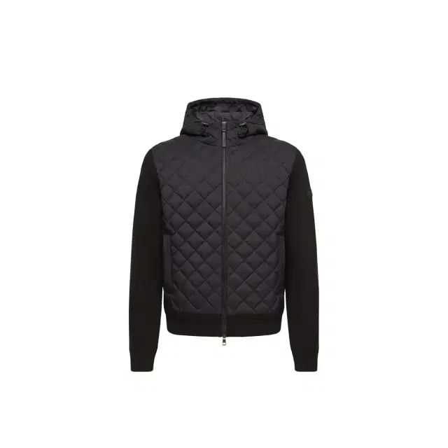 Moncler Wool & Cashmere Blend Hoodie