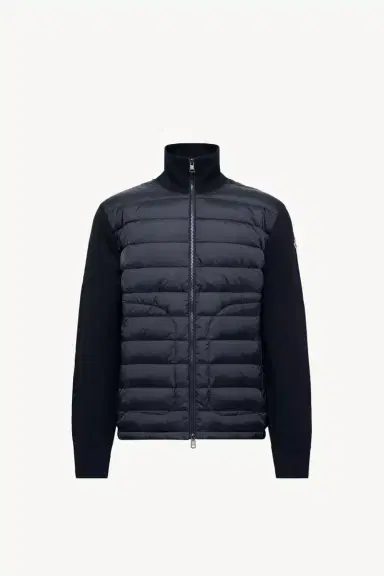 Moncler Padded Zip-up Cardigan | Thumbnail 2