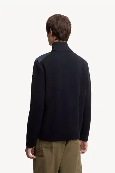 Moncler Padded Zip-up Cardigan | Thumbnail 6
