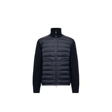 Moncler Padded Zip-up Cardigan | Thumbnail 1