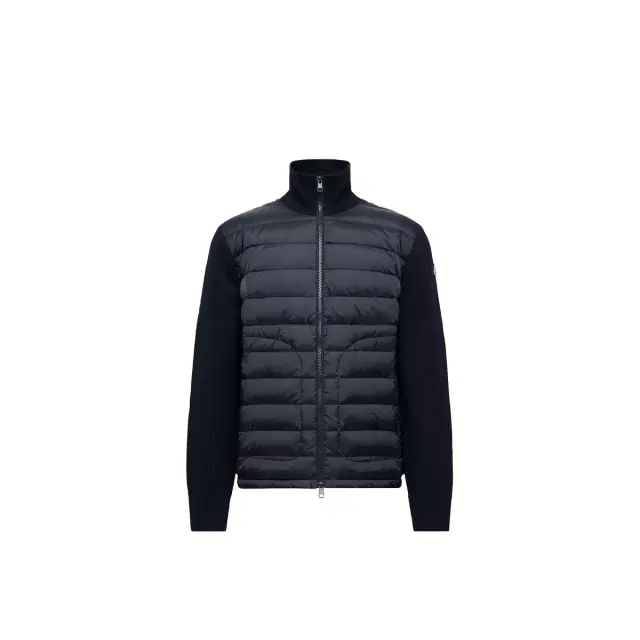 Moncler Padded Zip-up Cardigan