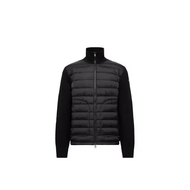 Moncler Padded Zip-up Cardigan