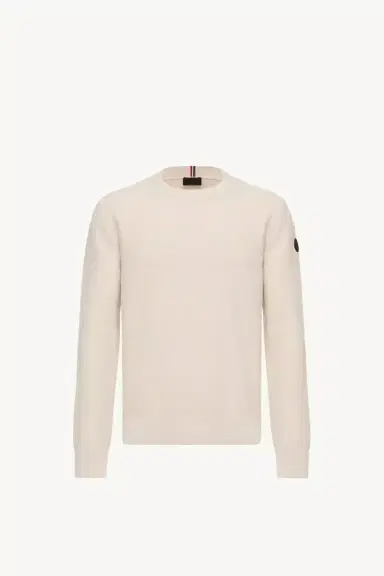 Moncler Cotton Knit Sweater | Thumbnail 2
