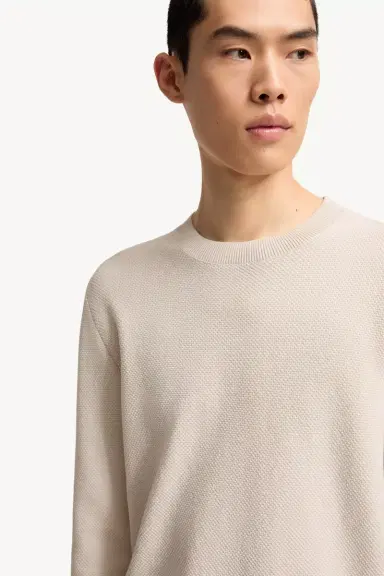 Moncler Cotton Knit Sweater | Thumbnail 7