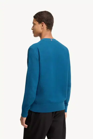 Moncler Cotton Knit Sweater | Thumbnail 6