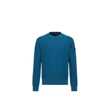 Moncler Cotton Knit Sweater | Thumbnail 1