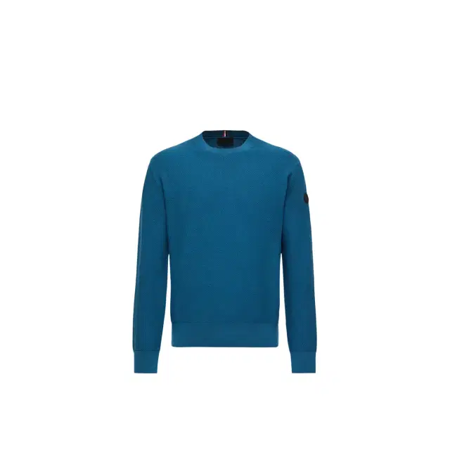 Moncler Cotton Knit Sweater