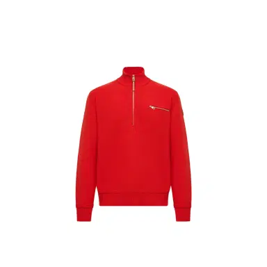 Moncler Wool & Cashmere Blend Turtleneck Sweater | Thumbnail 1