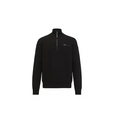 Moncler Wool & Cashmere Blend Turtleneck Sweater | Thumbnail 1 Moncler Wool & Cashmere Blend Turtleneck Sweater | Thumbnail 1
