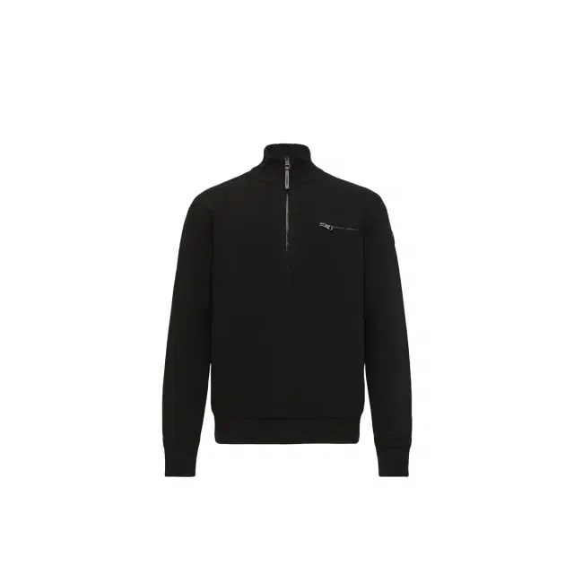 Moncler Wool & Cashmere Blend Turtleneck Sweater