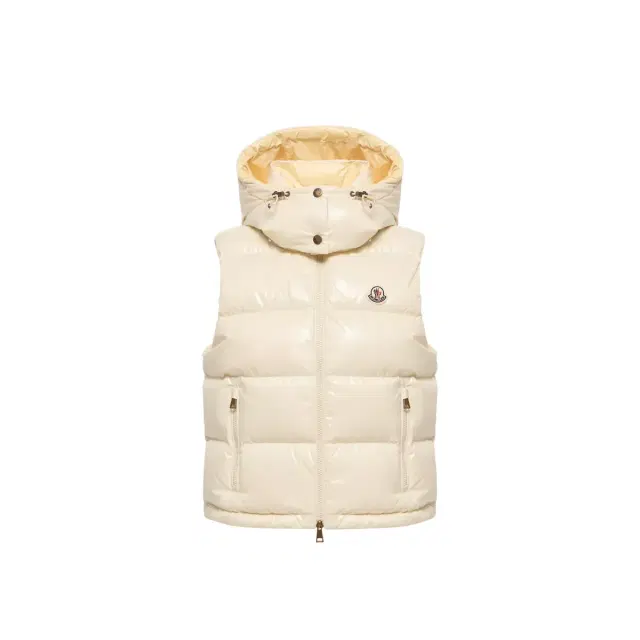 Moncler Niverolle Short Down Vest