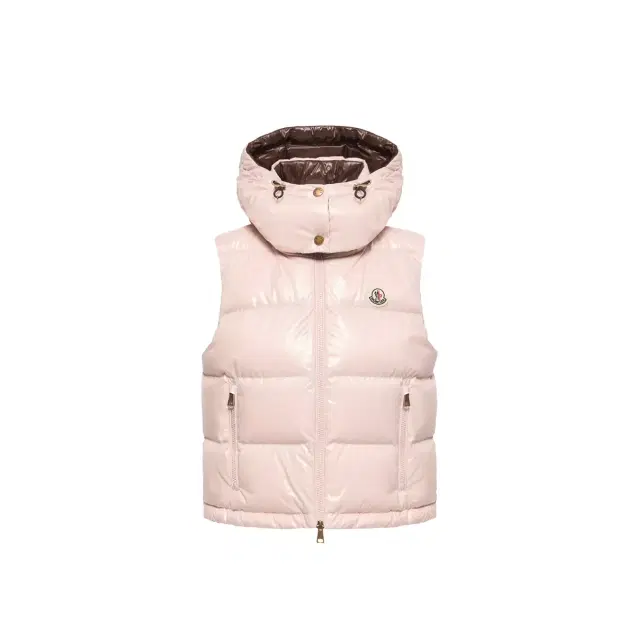 Moncler Niverolle Short Down Vest