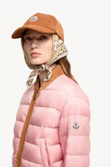 Moncler Blageon Corduroy Reversible Down Jacket | Thumbnail 4 Moncler Blageon Corduroy Reversible Down Jacket | Thumbnail 4