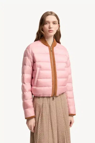 Moncler Blageon Corduroy Reversible Down Jacket | Thumbnail 7 Moncler Blageon Corduroy Reversible Down Jacket | Thumbnail 7
