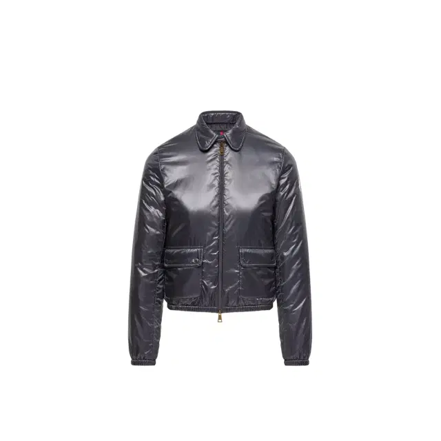 Moncler Lanset Packable Short Down Shirt Jacket