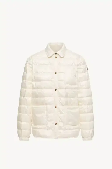 Moncler Fouine Down Shirt Jacket | Thumbnail 2
