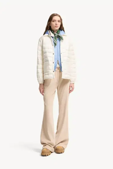 Moncler Fouine Down Shirt Jacket | Thumbnail 3