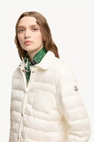 Moncler Fouine Down Shirt Jacket | Thumbnail 4