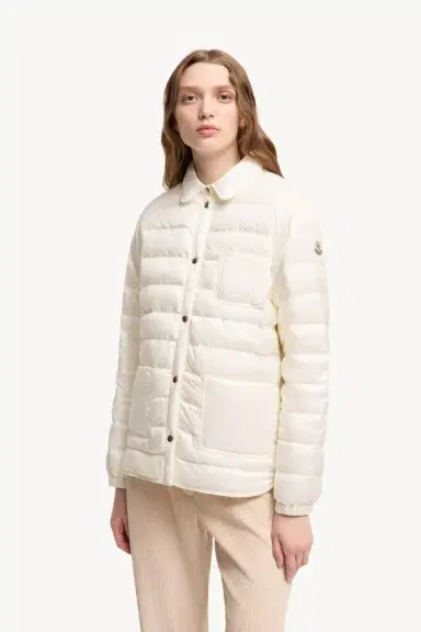 Moncler Fouine Down Shirt Jacket | Thumbnail 5