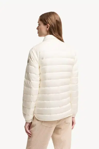 Moncler Fouine Down Shirt Jacket | Thumbnail 6