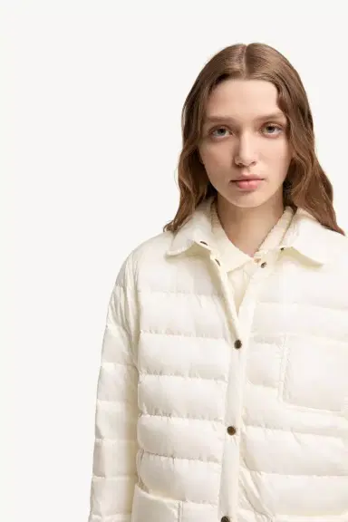 Moncler Fouine Down Shirt Jacket | Thumbnail 7