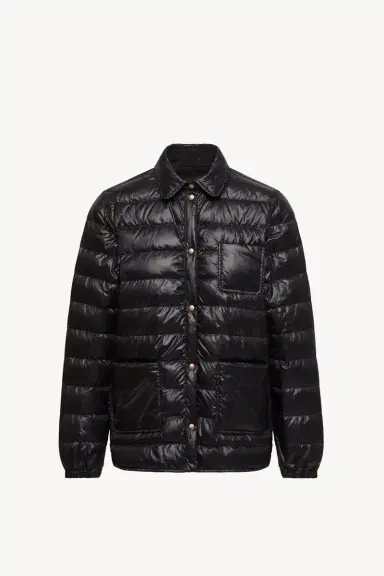 Moncler Fouine Down Shirt Jacket | Thumbnail 2