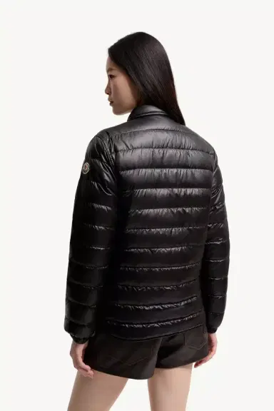 Moncler Fouine Down Shirt Jacket | Thumbnail 6