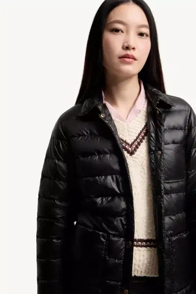 Moncler Fouine Down Shirt Jacket | Thumbnail 7