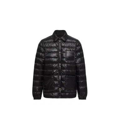 Moncler Fouine Down Shirt Jacket | Thumbnail 1
