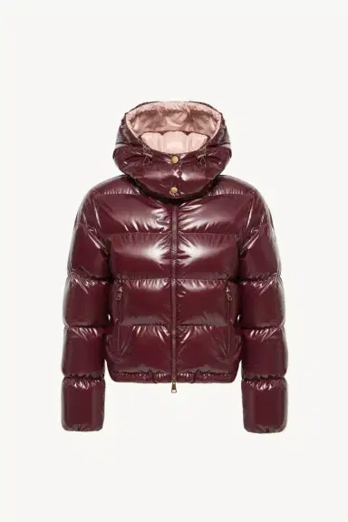 Moncler Niveole Short Down Jacket | Thumbnail 2