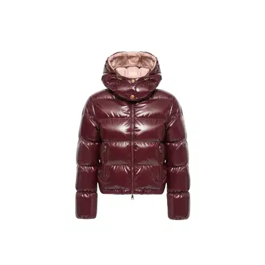 Moncler Niveole Short Down Jacket | Thumbnail 1