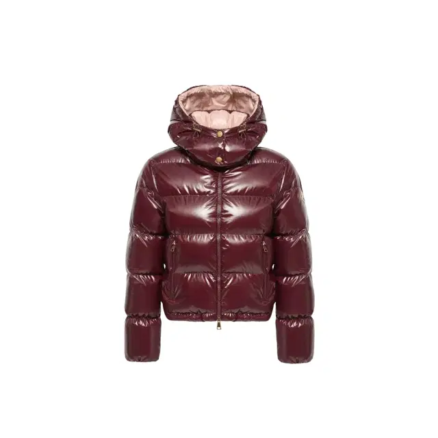 Moncler Niveole Short Down Jacket