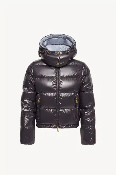 Moncler Niveole Short Down Jacket | Thumbnail 2 Moncler Niveole Short Down Jacket | Thumbnail 2
