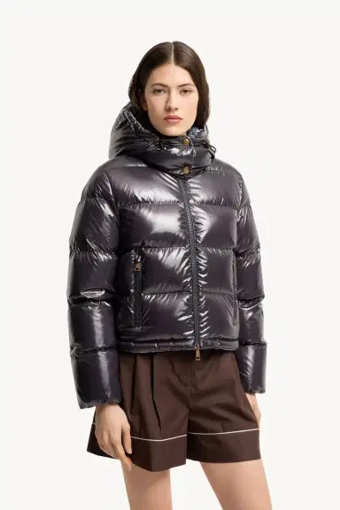 Moncler Niveole Short Down Jacket | Thumbnail 5 Moncler Niveole Short Down Jacket | Thumbnail 5