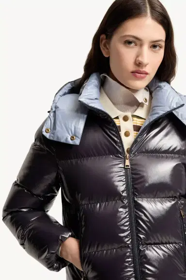 Moncler Niveole Short Down Jacket | Thumbnail 7 Moncler Niveole Short Down Jacket | Thumbnail 7