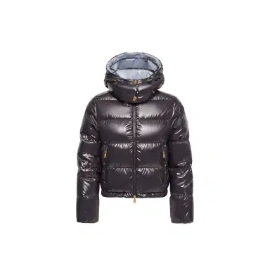 Moncler Niveole Short Down Jacket | Thumbnail 1 Moncler Niveole Short Down Jacket | Thumbnail 1