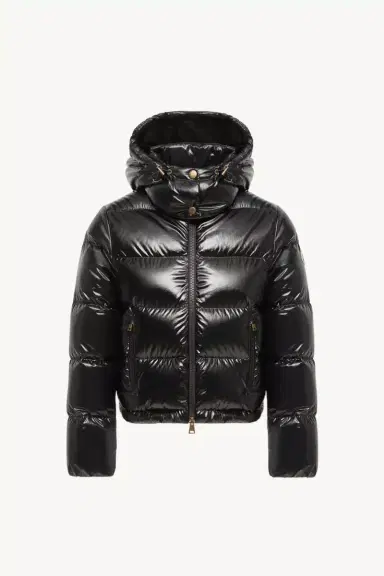 Moncler Niveole Short Down Jacket | Thumbnail 2 Moncler Niveole Short Down Jacket | Thumbnail 2