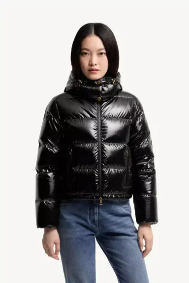 Moncler Niveole Short Down Jacket | Thumbnail 5 Moncler Niveole Short Down Jacket | Thumbnail 5