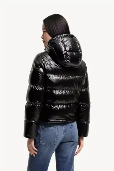 Moncler Niveole Short Down Jacket | Thumbnail 6 Moncler Niveole Short Down Jacket | Thumbnail 6