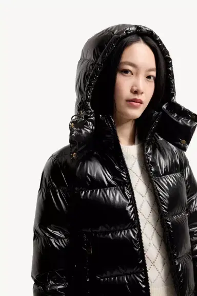 Moncler Niveole Short Down Jacket | Thumbnail 7 Moncler Niveole Short Down Jacket | Thumbnail 7