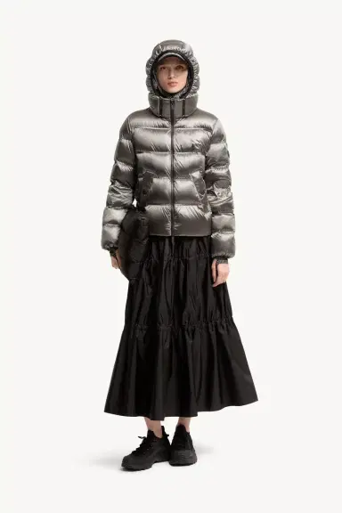 Moncler Sensation Short Down Jacket | Thumbnail 3 Moncler Sensation Short Down Jacket | Thumbnail 3