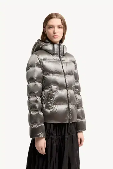 Moncler Sensation Short Down Jacket | Thumbnail 5 Moncler Sensation Short Down Jacket | Thumbnail 5
