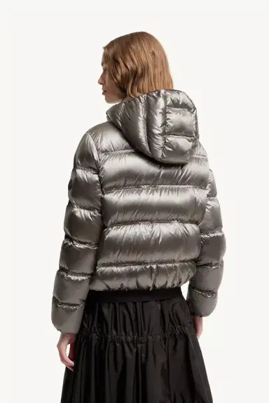 Moncler Sensation Short Down Jacket | Thumbnail 6 Moncler Sensation Short Down Jacket | Thumbnail 6