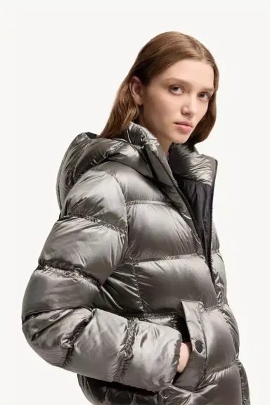 Moncler Sensation Short Down Jacket | Thumbnail 7 Moncler Sensation Short Down Jacket | Thumbnail 7
