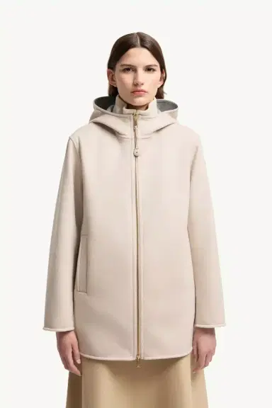 Moncler Hemiptere 3-in-1 Hooded Wool & Cashmere Down Jacket | Thumbnail 5 Moncler Hemiptere 3-in-1 Hooded Wool & Cashmere Down Jacket | Thumbnail 5