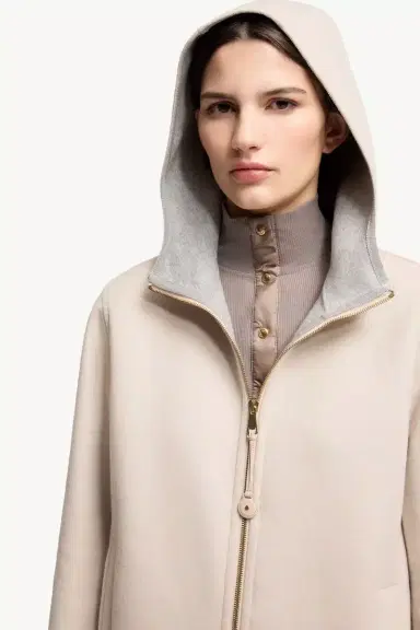 Moncler Hemiptere 3-in-1 Hooded Wool & Cashmere Down Jacket | Thumbnail 8 Moncler Hemiptere 3-in-1 Hooded Wool & Cashmere Down Jacket | Thumbnail 8