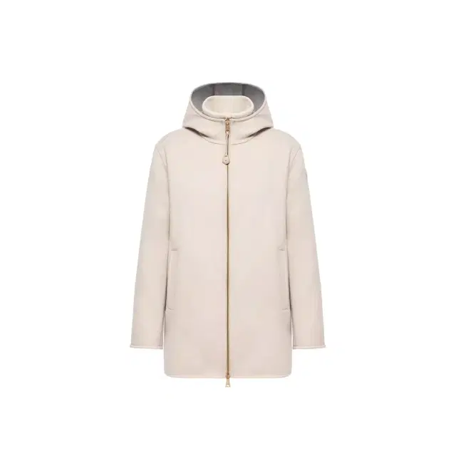 Moncler Hemiptere 3-in-1 Hooded Wool & Cashmere Down Jacket