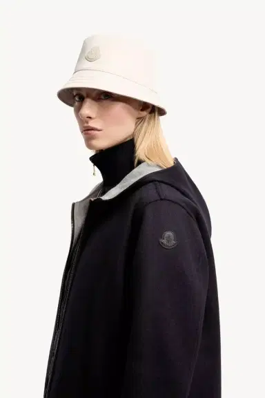 Moncler Hemiptere 3-in-1 Hooded Wool & Cashmere Down Jacket | Thumbnail 4 Moncler Hemiptere 3-in-1 Hooded Wool & Cashmere Down Jacket | Thumbnail 4