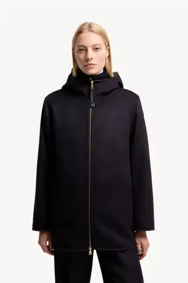 Moncler Hemiptere 3-in-1 Hooded Wool & Cashmere Down Jacket | Thumbnail 5 Moncler Hemiptere 3-in-1 Hooded Wool & Cashmere Down Jacket | Thumbnail 5