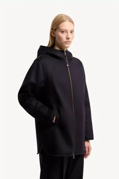 Moncler Hemiptere 3-in-1 Hooded Wool & Cashmere Down Jacket | Thumbnail 8 Moncler Hemiptere 3-in-1 Hooded Wool & Cashmere Down Jacket | Thumbnail 8